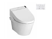 TOTO Washlet S2 + TOTO Tornado