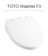 washlet f3