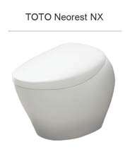 Унитаз-биде TOTO Neorest NX